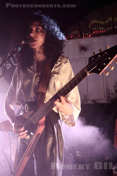 GRANDMA'S ASHES - 2020-09-02 - PARIS - Terrasse du Trabendo - 